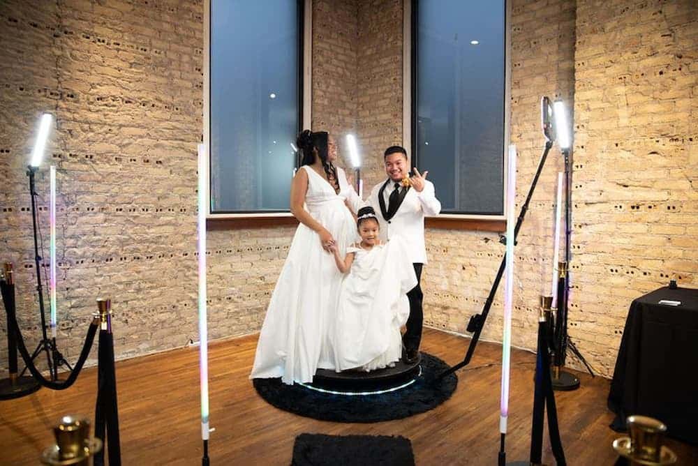 Wedding photo