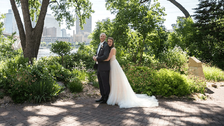 Featured image for post: FIVE of the Most Popular Wedding Photo Sites in Minneapolis