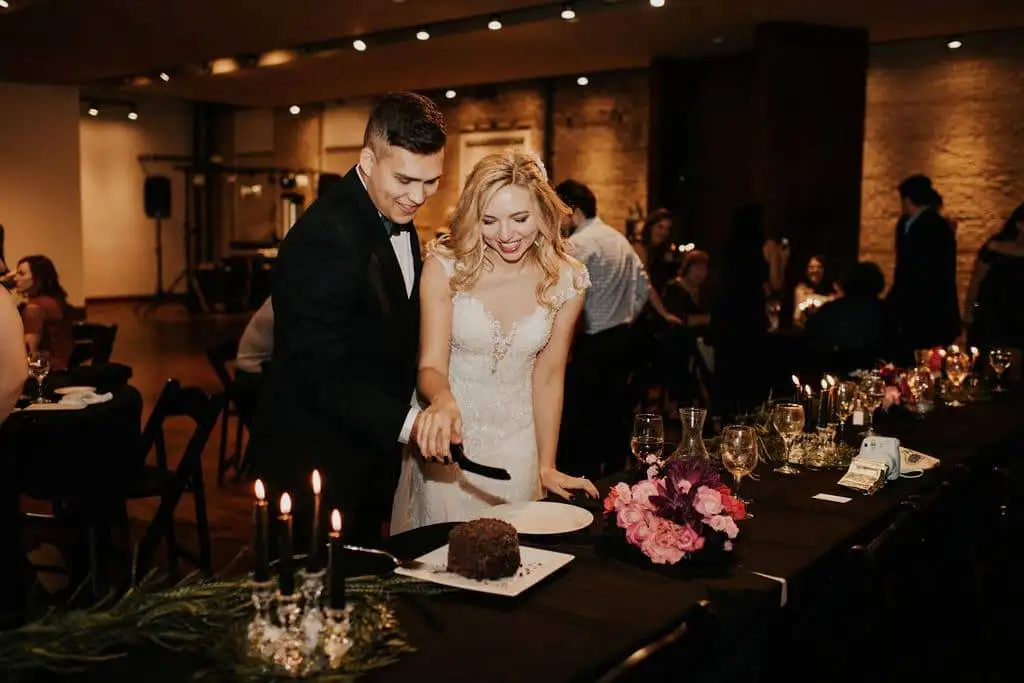 The Ultimate Wedding Reception Timeline