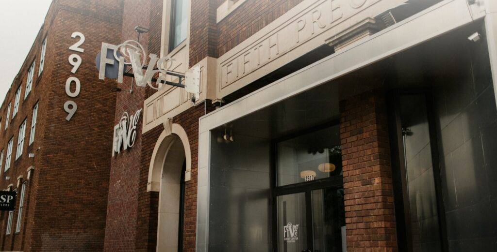 hero The Venue