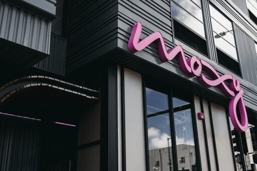 Featured image for post: FIVE Reasons Why We Love the Moxy Hotel