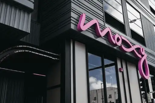 Featured image for post: FIVE Reasons Why We Love the Moxy Hotel