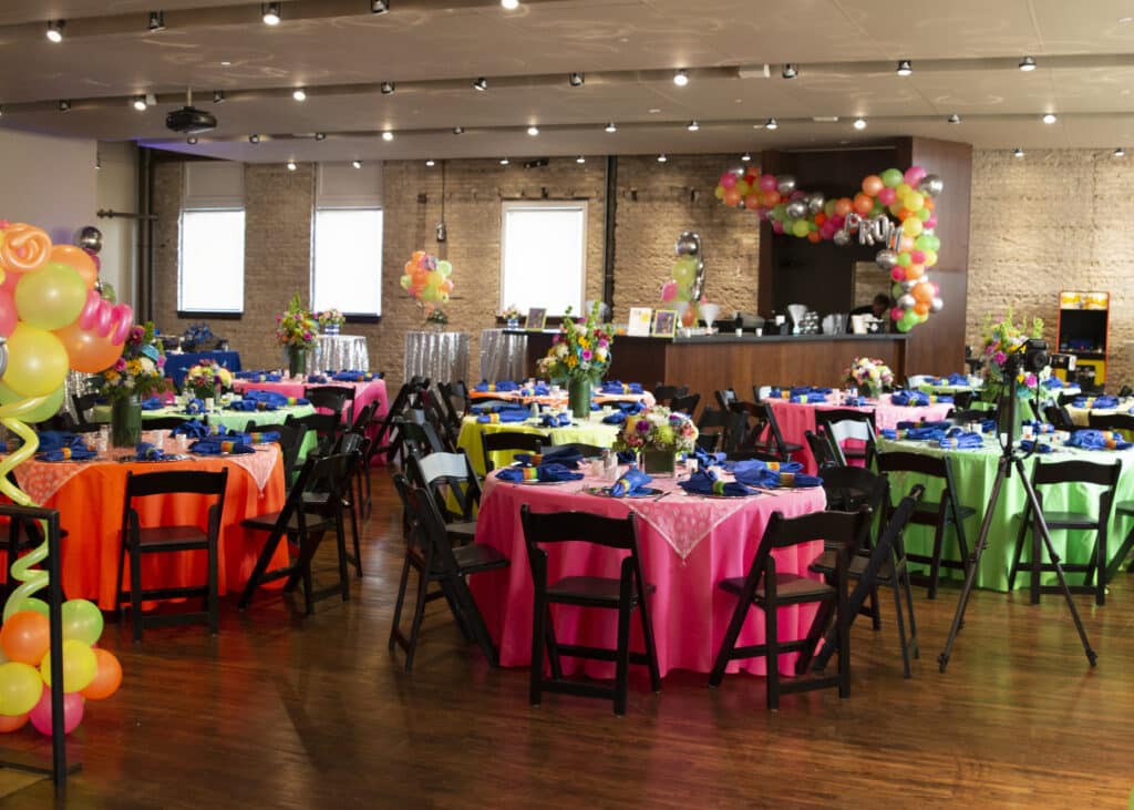 FIVE Event Center Private Event Space Minneapolis scaled