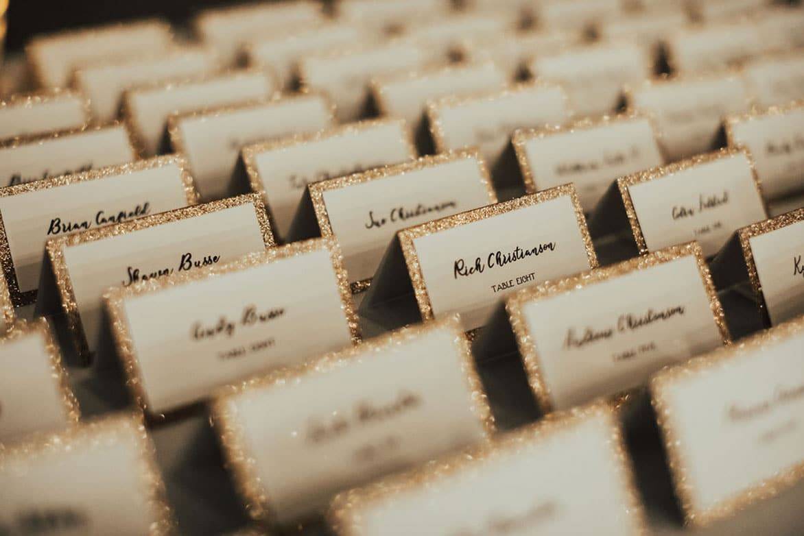 Gold-Place-Cards-Stephanie-Sorenson-Photography