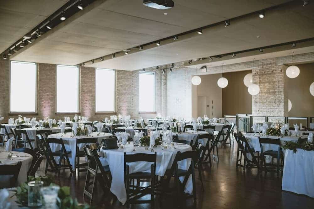 interior event center