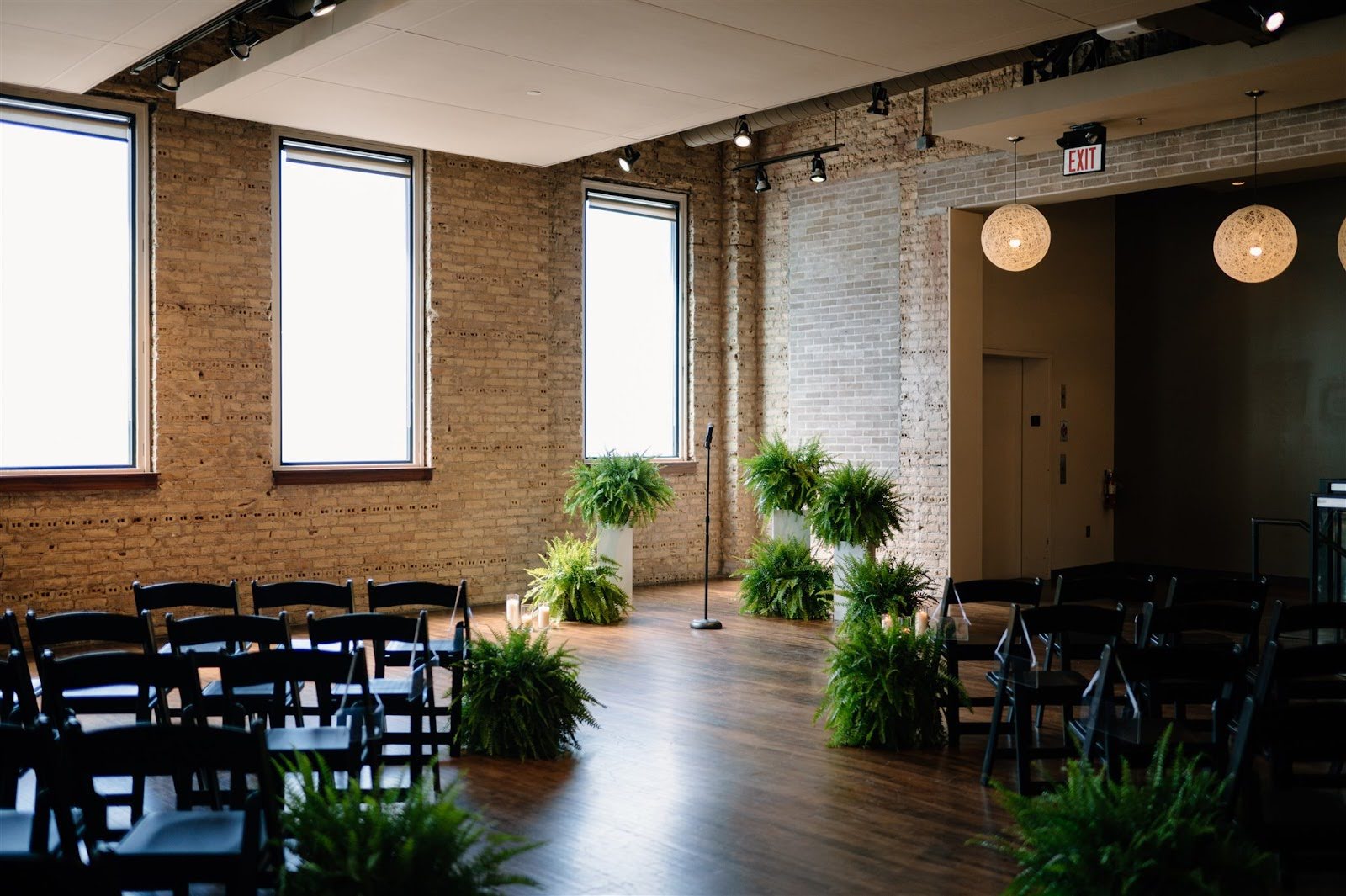 wedding venue